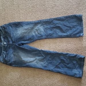 Maurices jeans size 18 long bootcut